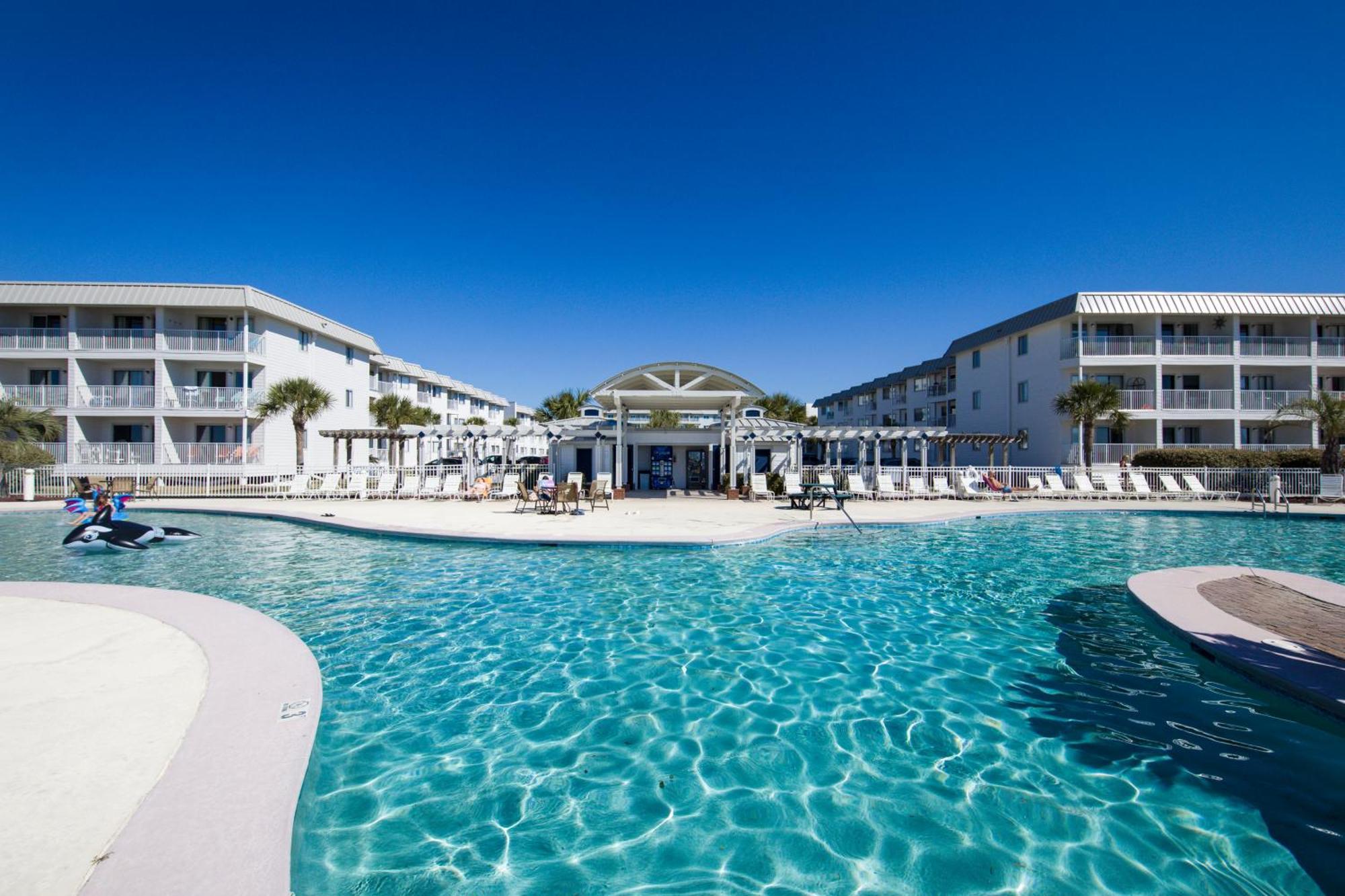 Gulf Shores Plantation Unit 2124 Gulf Highlands Exterior foto